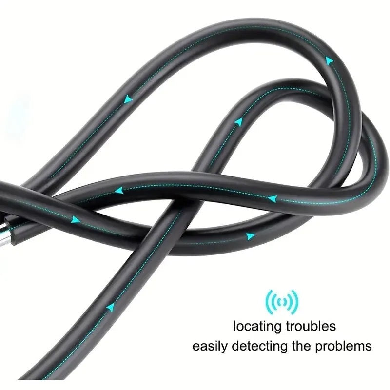 Automotive Repair Electronic Stethoscope Mechanical Abnormal Noise Detection Car Engine Cylinder Abnormal Sound Stethoscope