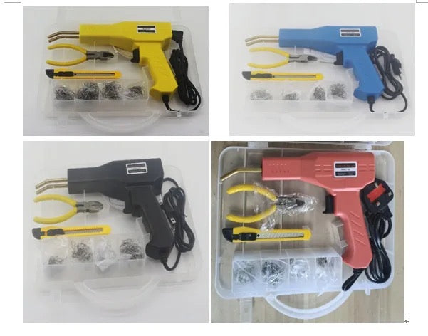 Plastic Welding Kit,Car Bumper Crack Repair Welding Machine