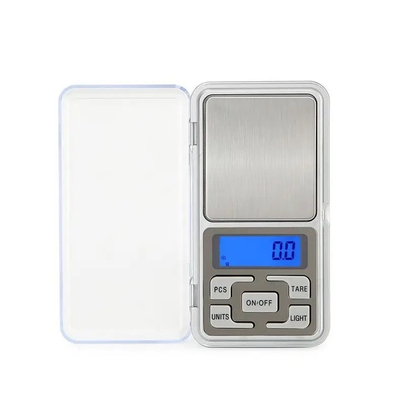 Jewelry Scales Weight Diamond Balance Digital Pocket Mini Scale 0.01g 500g