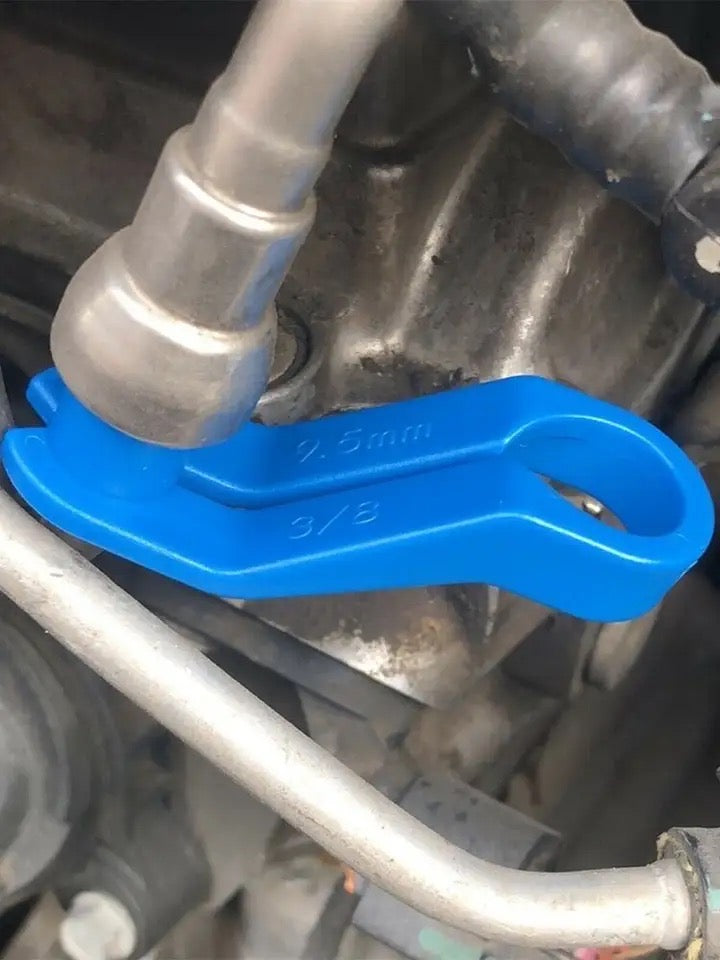 7pcs Auto Fuel Line Disconnect Tools Set