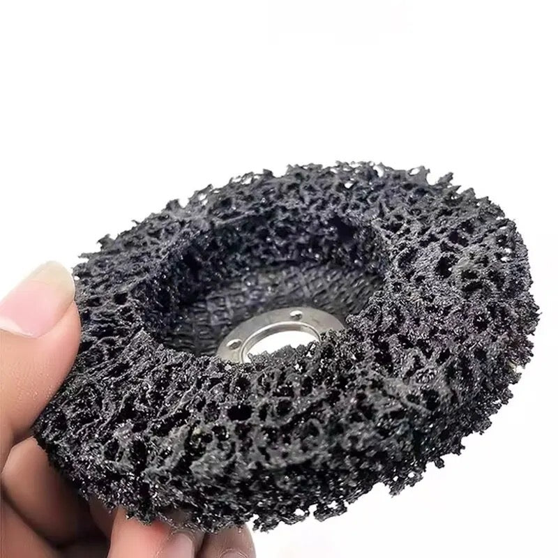 Composite Grinding Disc Rust Paint Removal Abrasive Tool
