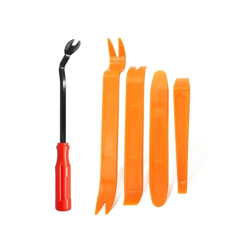 Auto Door Clip Panel Trim Removal Tools Kit