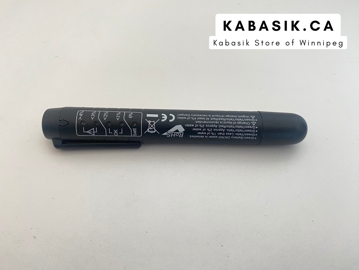 Brake Fluid Tester Pen