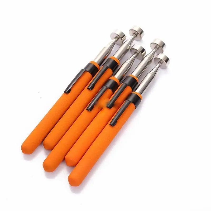 Orange Handle Magnetic Stick