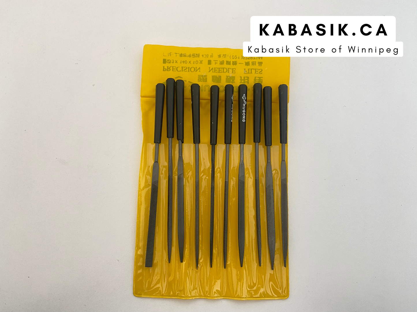 10pcs Mini Needle File 140mm DIY Wood Rasp For Metal Glass Stone Jewelry Polished Small Steel File Handy Tools