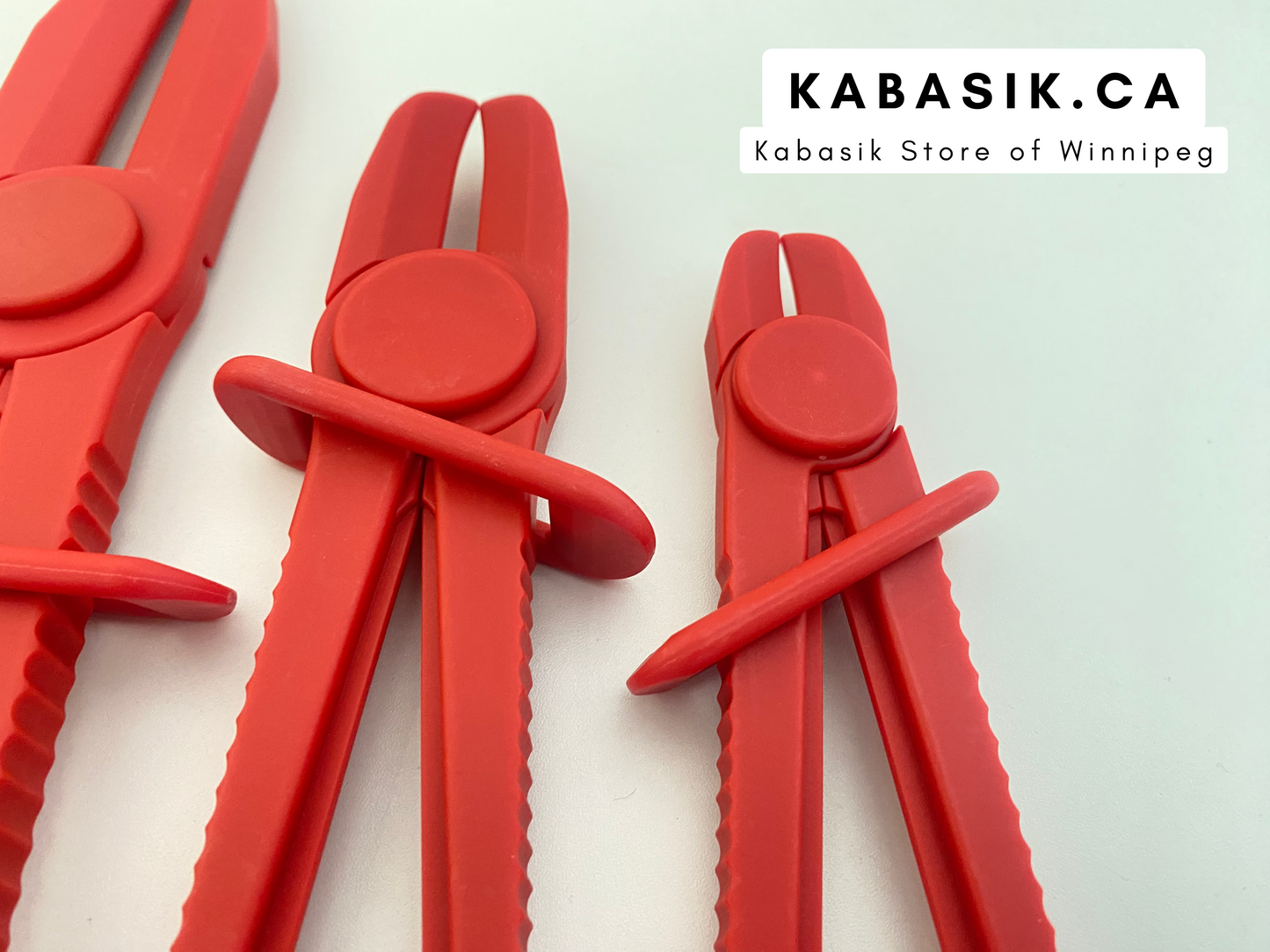 3pcs Nylon Hose Clamp Tool Set