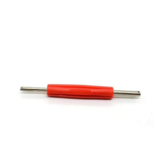 Double-end Screw Driver Car Tire Valve Core Removal Tool