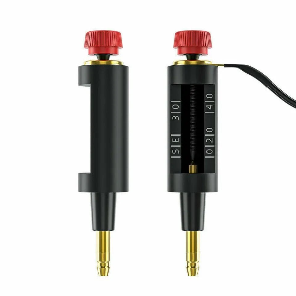 Spark Plug Tester Adjustable Ignition System Coil Tester Auto Coil Diagnostic Test Tool