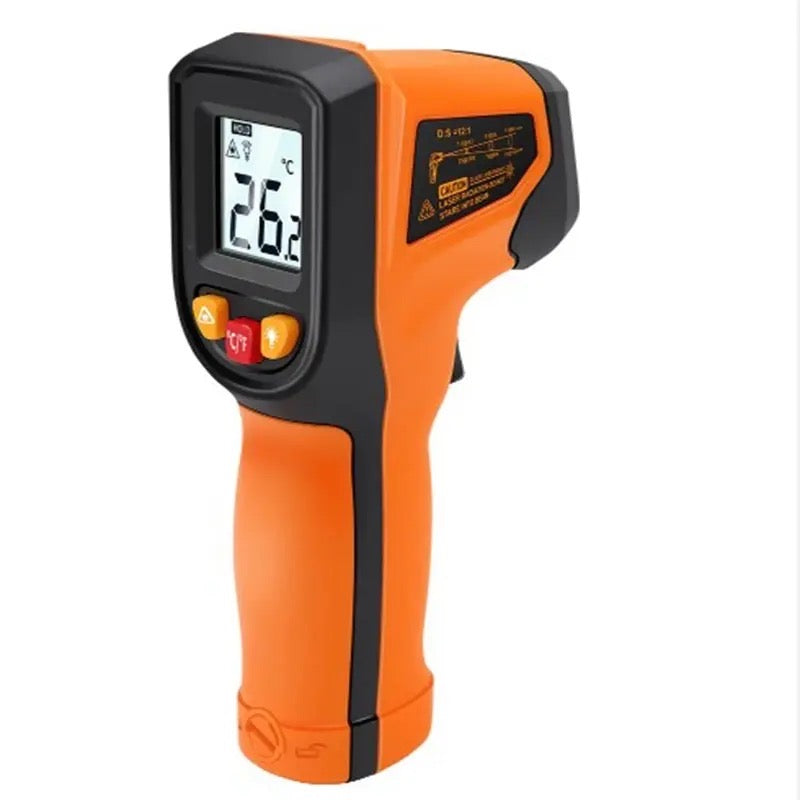 T600A Digital Infrared Thermometer Laser Thermometer
