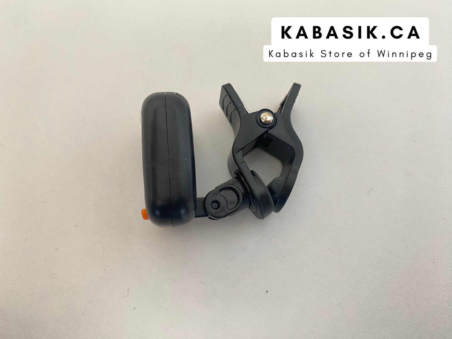 Guitar Tuner AT-101 Foldable Rotatable Tuner High Sensitivity for Bass Ukulele Chromatic Guitar