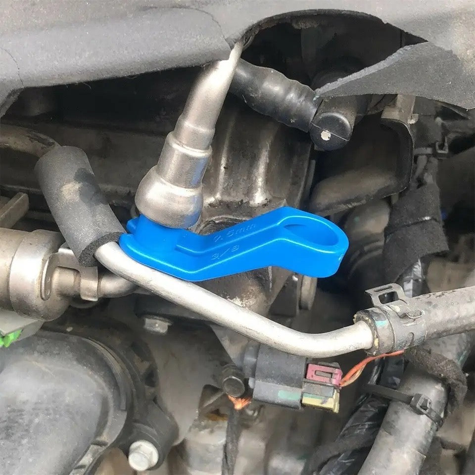 7pcs Auto Fuel Line Disconnect Tools Set