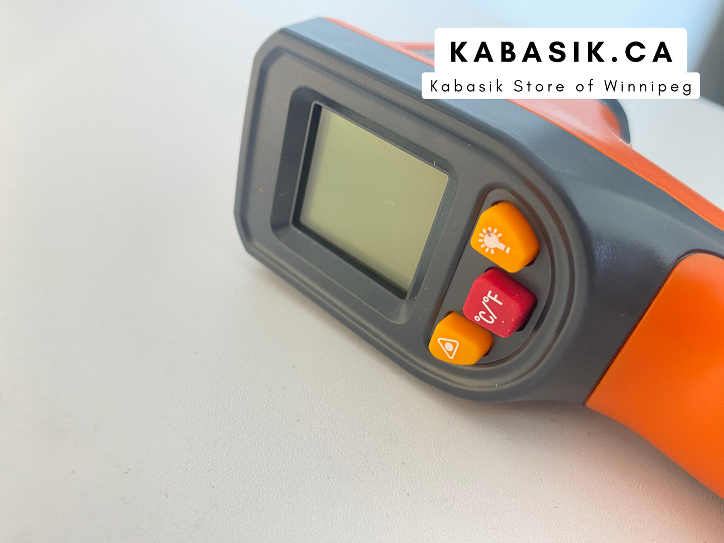 T600A Digital Infrared Thermometer Laser Thermometer