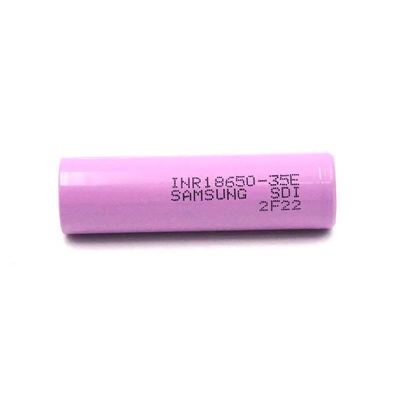 1pcs Li-ion 3.7V 18650 battery 20A discharge INR18650-35E rechargeable battery