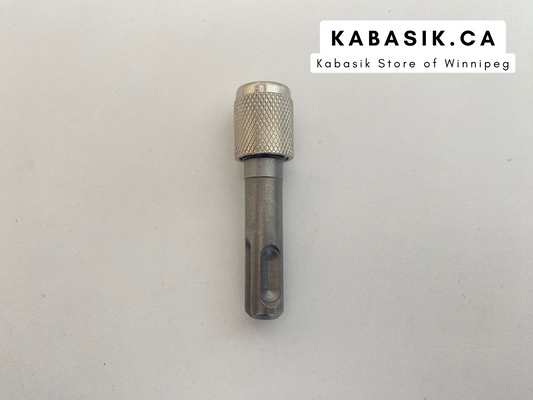 Electric Hammer to Hexagon Adapter Impact Drill Hea