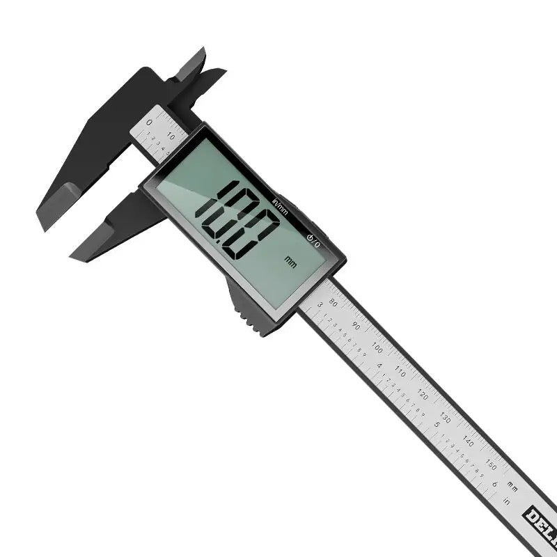 A2 150mm 0.1mm Digital Caliper 6 Inch Electronic Vernier Caliper Measuring Tool