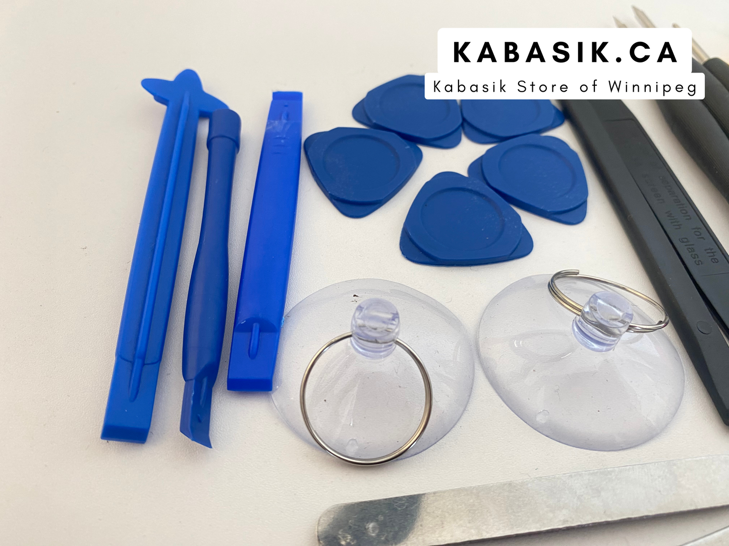 21 in 1 Mobile Phone Disassembly Repair Kit Apple Android Set