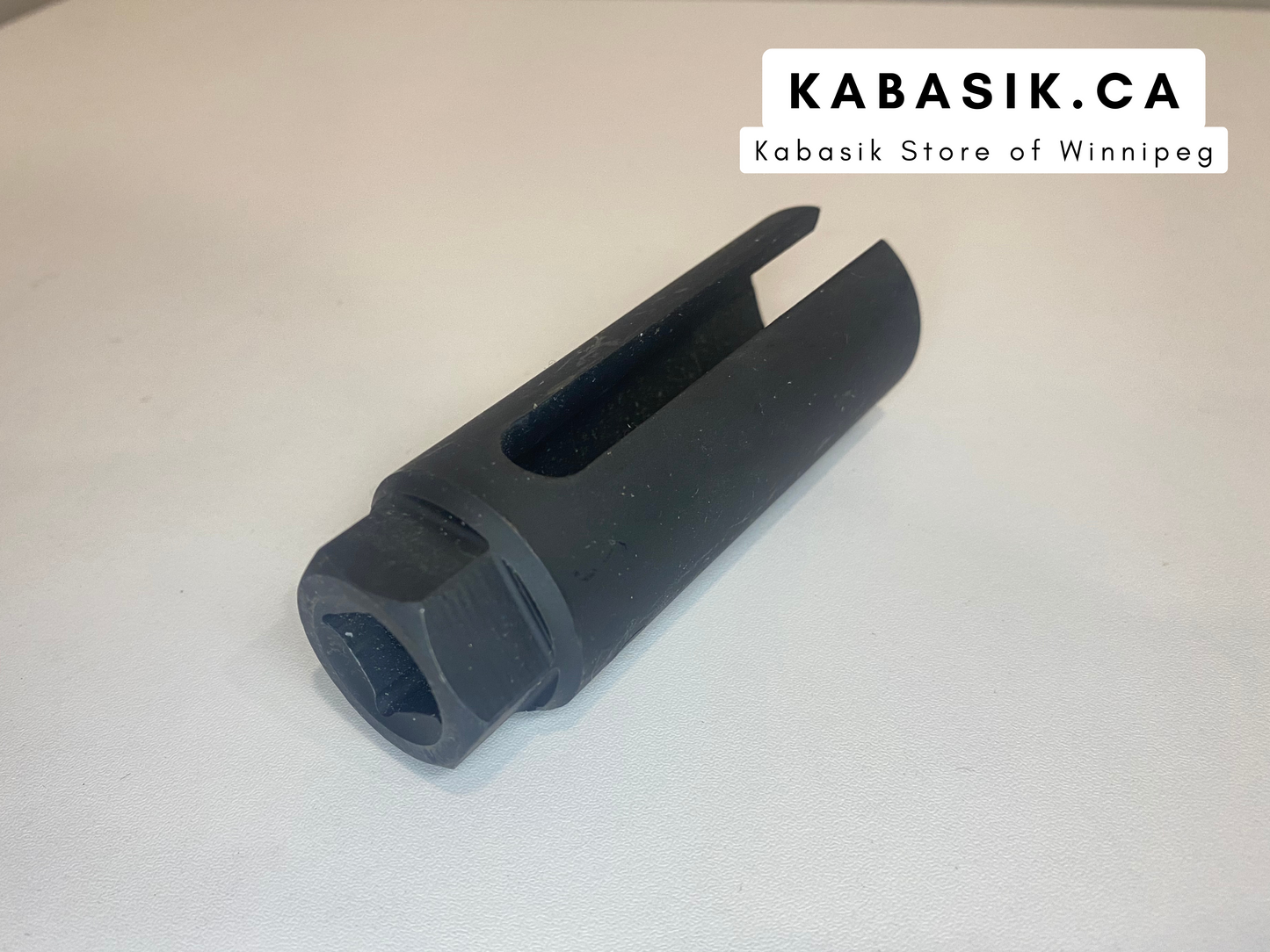 Chromoly Steel Oxygen Sensor Removal Socket 22mm 1/2”