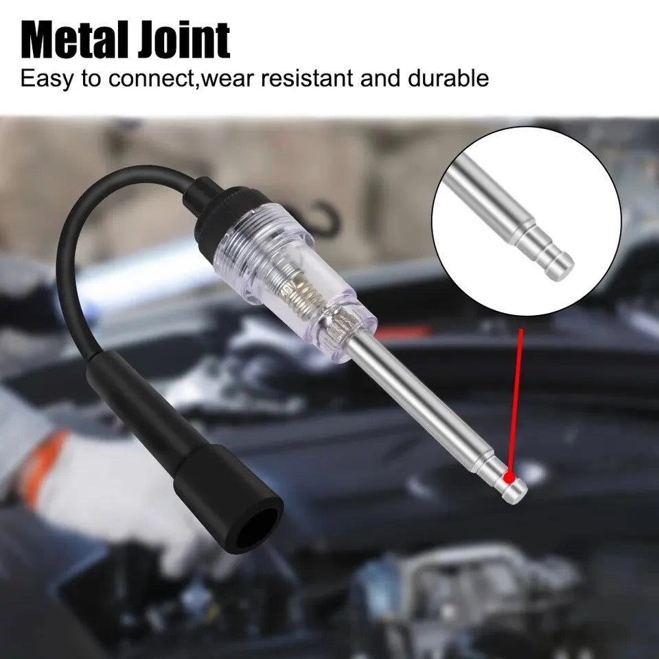 Car Coil Spark Plug Tester