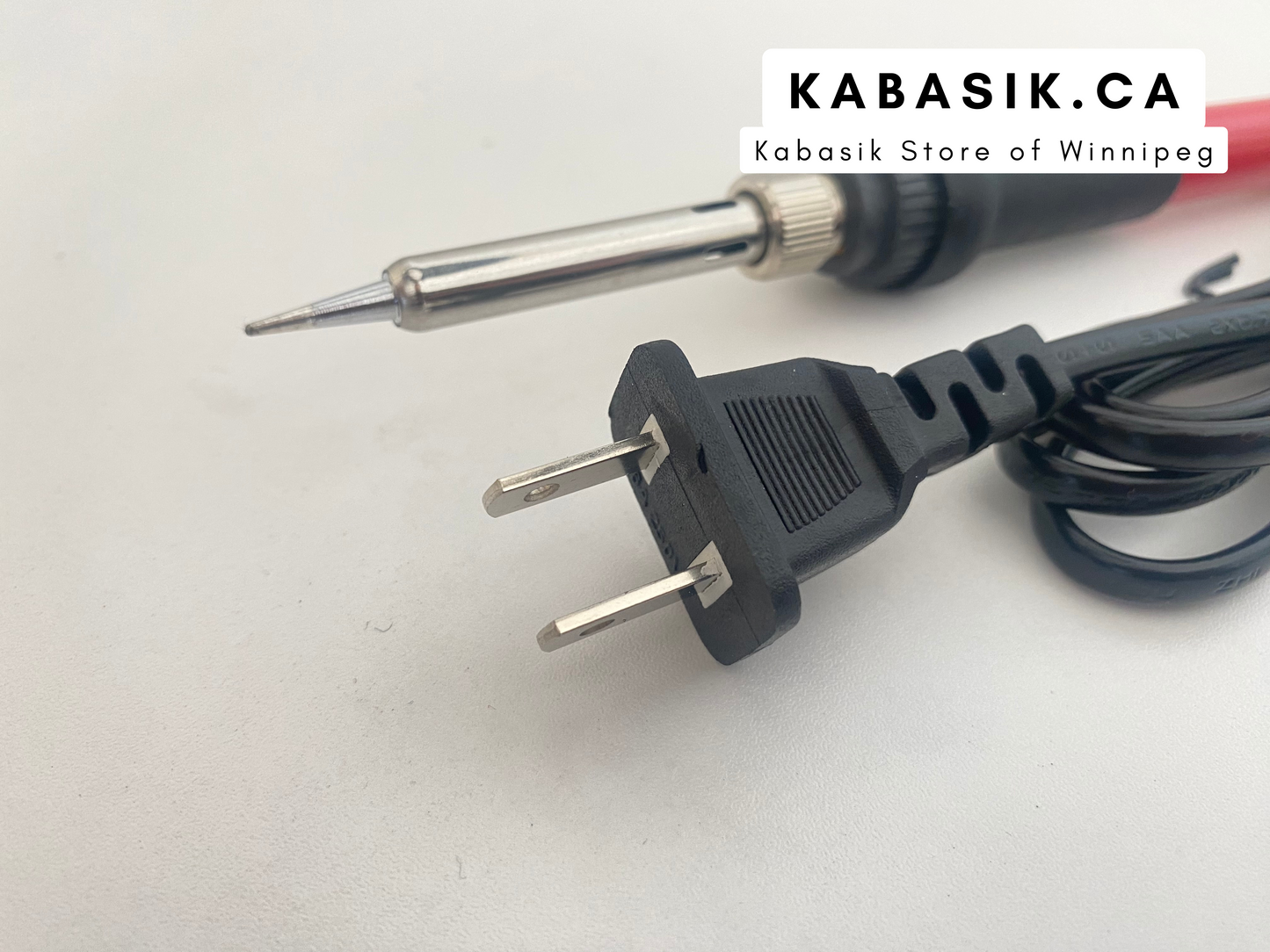 60W Externally Heated Electric Soldering Iron