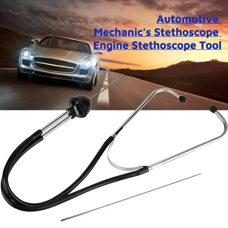 Automotive Repair Electronic Stethoscope Mechanical Abnormal Noise Detection Car Engine Cylinder Abnormal Sound Stethoscope