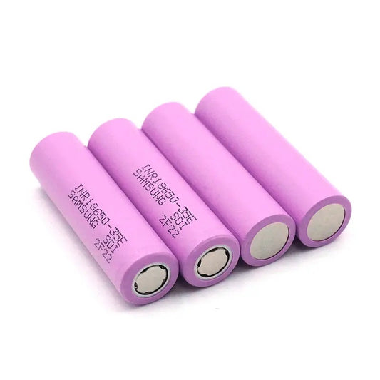 1pcs Li-ion 3.7V 18650 battery 20A discharge INR18650-35E rechargeable battery