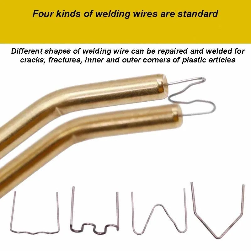 Plastic Welding Kit,Car Bumper Crack Repair Welding Machine