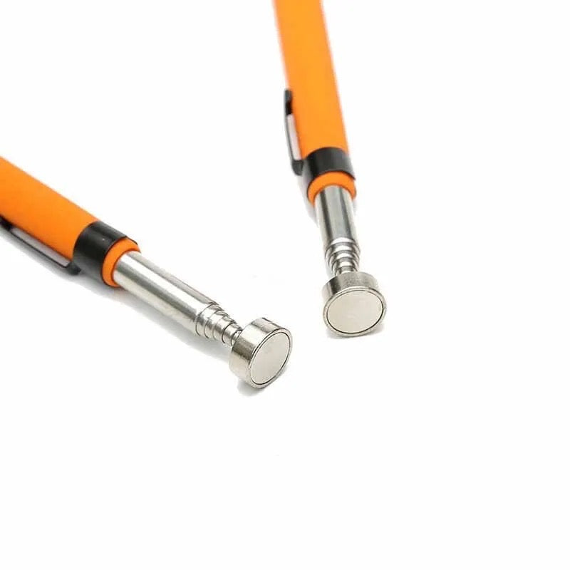 Orange Handle Magnetic Stick