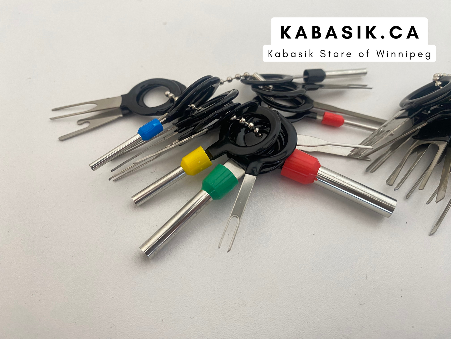 38pcs Terminal Removal Tool Kit