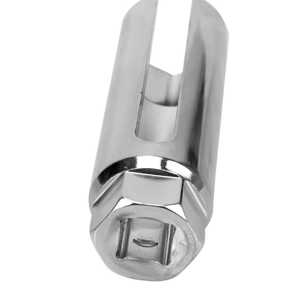 Car Oxygen Sensor Removal Socket 22mm 1/2" Tool For Car Mechanic