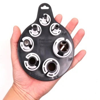 7pcs/set Plastic Fuel Line Disconnect Tools Set