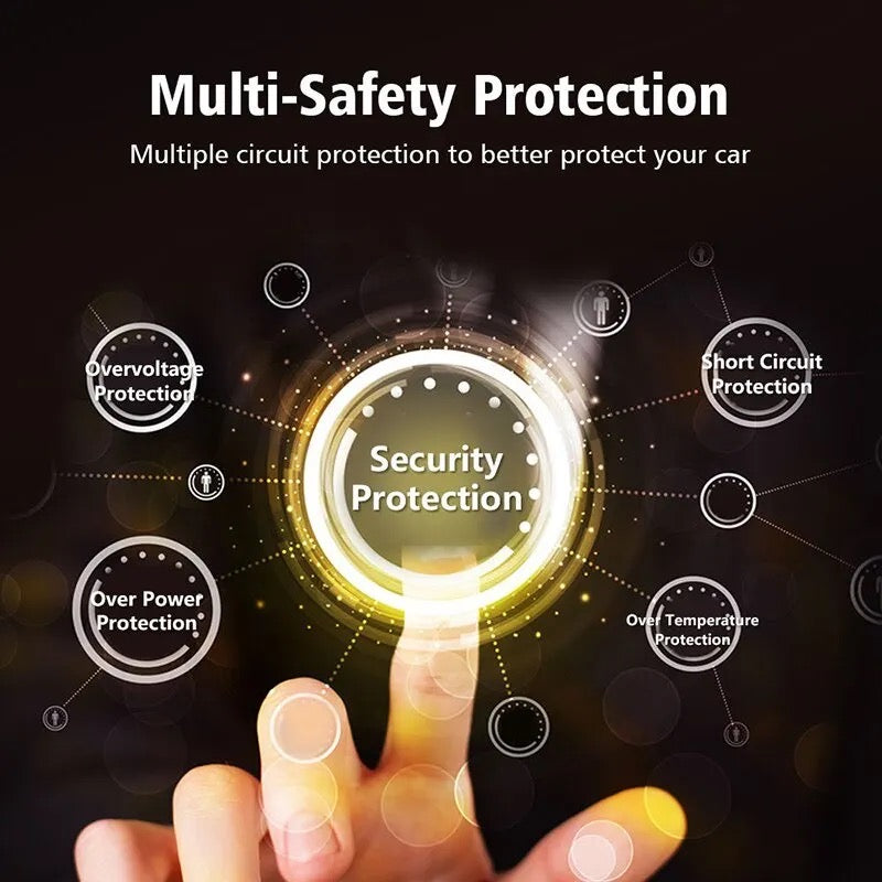 Car Bluetooth Mps Player Single Port Fast Charging Hands Free Call Usb Flash Drive Plug And Play Bluetooth Receiver