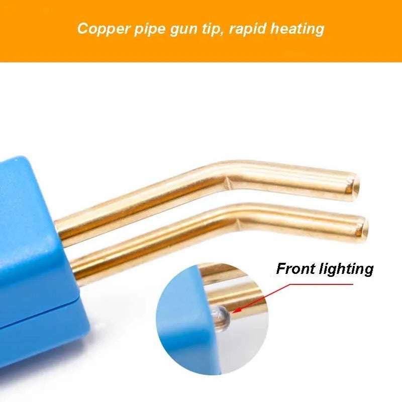 Plastic Welding Kit,Car Bumper Crack Repair Welding Machine