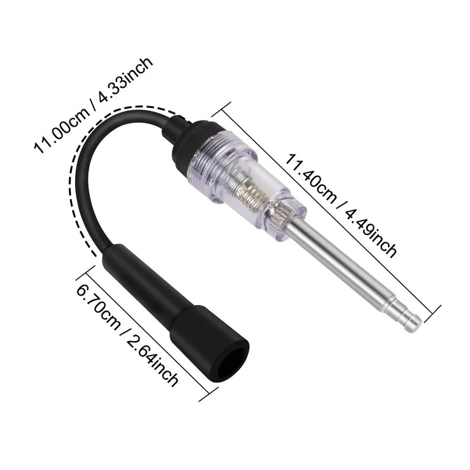 Car Coil Spark Plug Tester