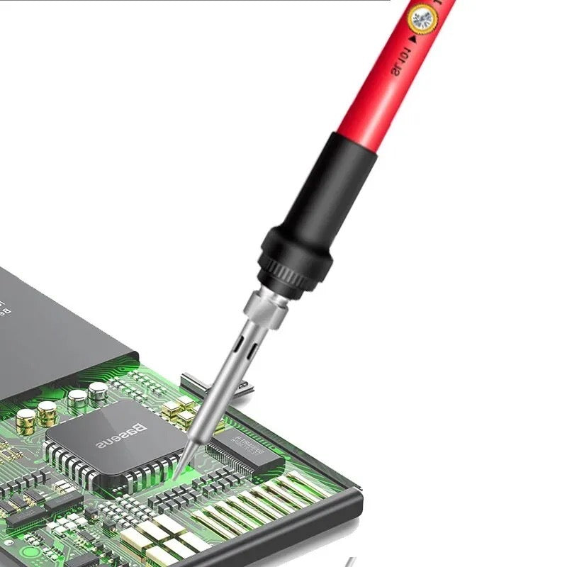 60W Externally Heated Electric Soldering Iron