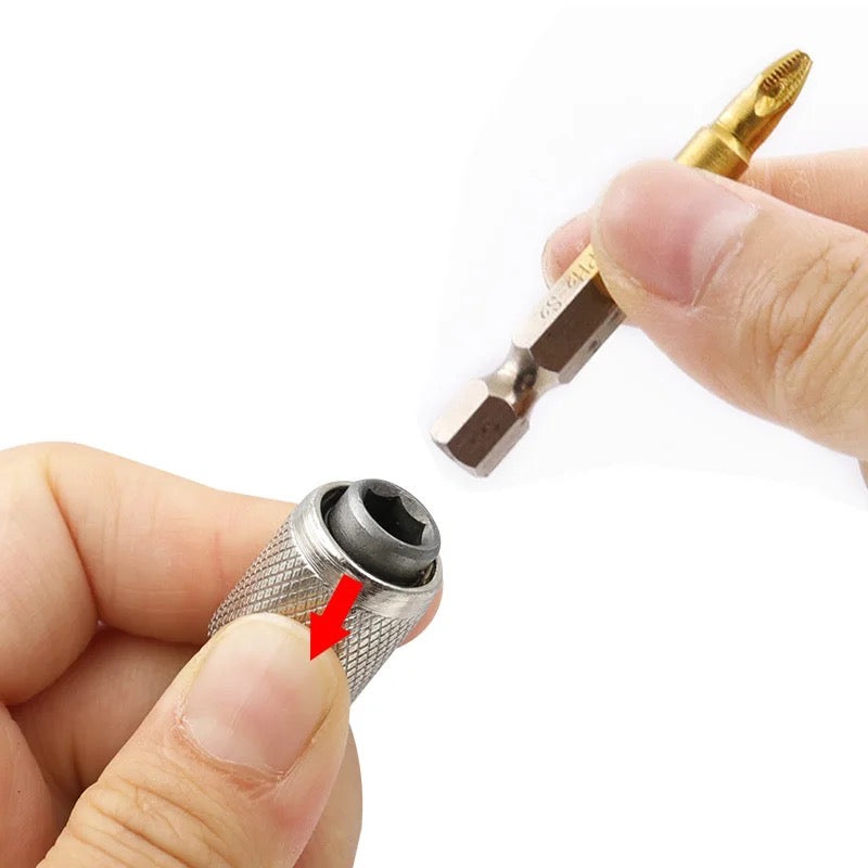 Electric Hammer to Hexagon Adapter Impact Drill Hea