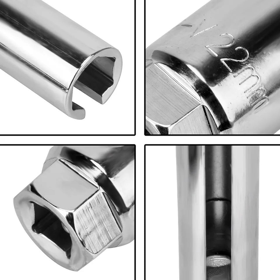 Car Oxygen Sensor Removal Socket 22mm 1/2" Tool For Car Mechanic