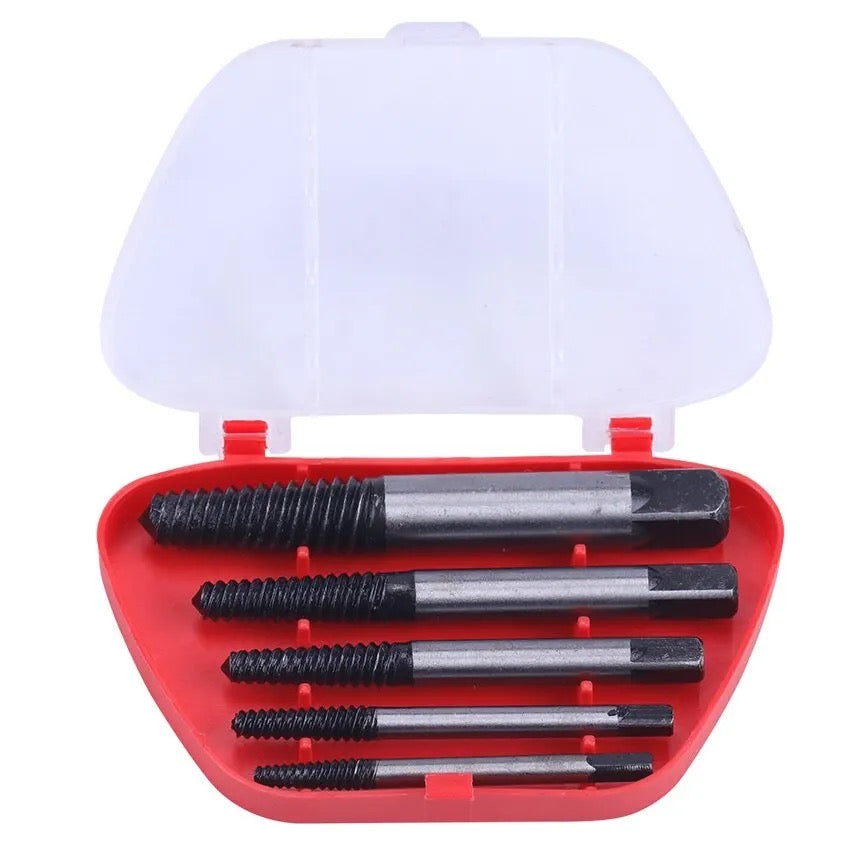 5pcs Bolt Extractor Kit Removal tools