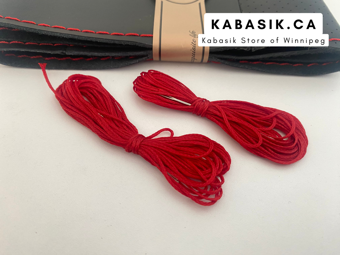 Genuine Leather Steering Wheel Cover For Car Universal 38cm Braiding Steering Wheel Protector Cover Anti Slip Wear-resistant