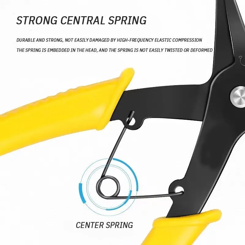 Circlip Pliers 2 in 1 Internal and External Dual Purpose Pliers