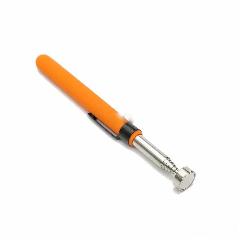 Orange Handle Magnetic Stick