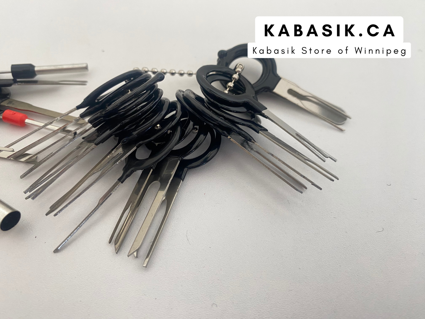 38pcs Terminal Removal Tool Kit