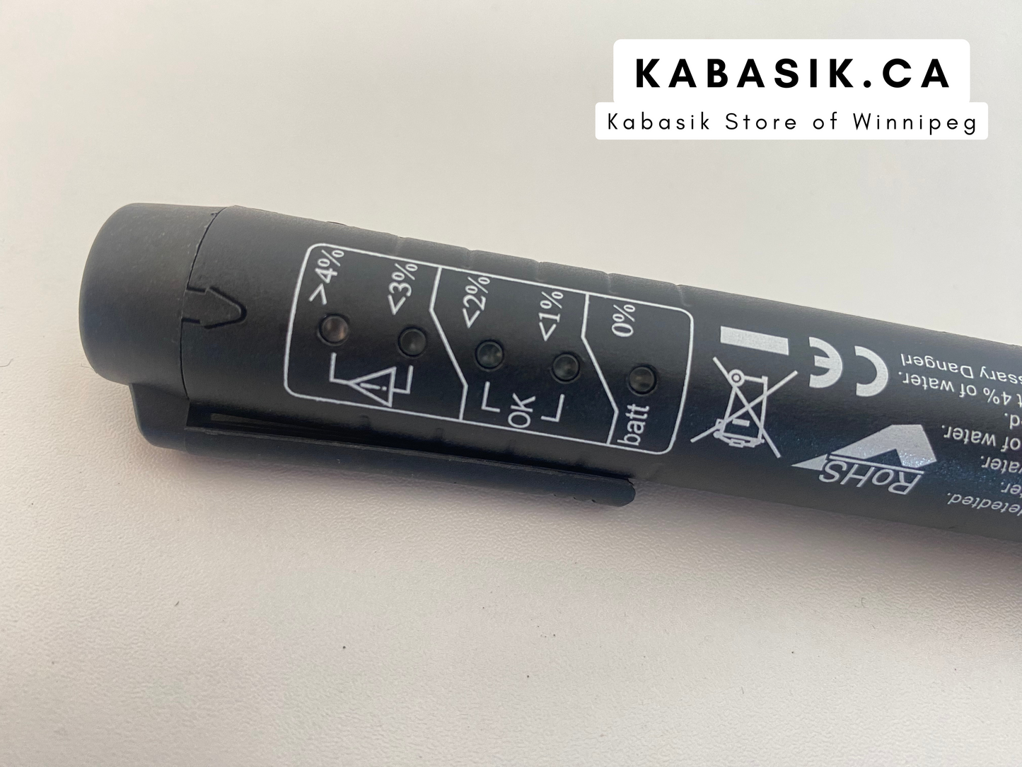 Brake Fluid Tester Pen