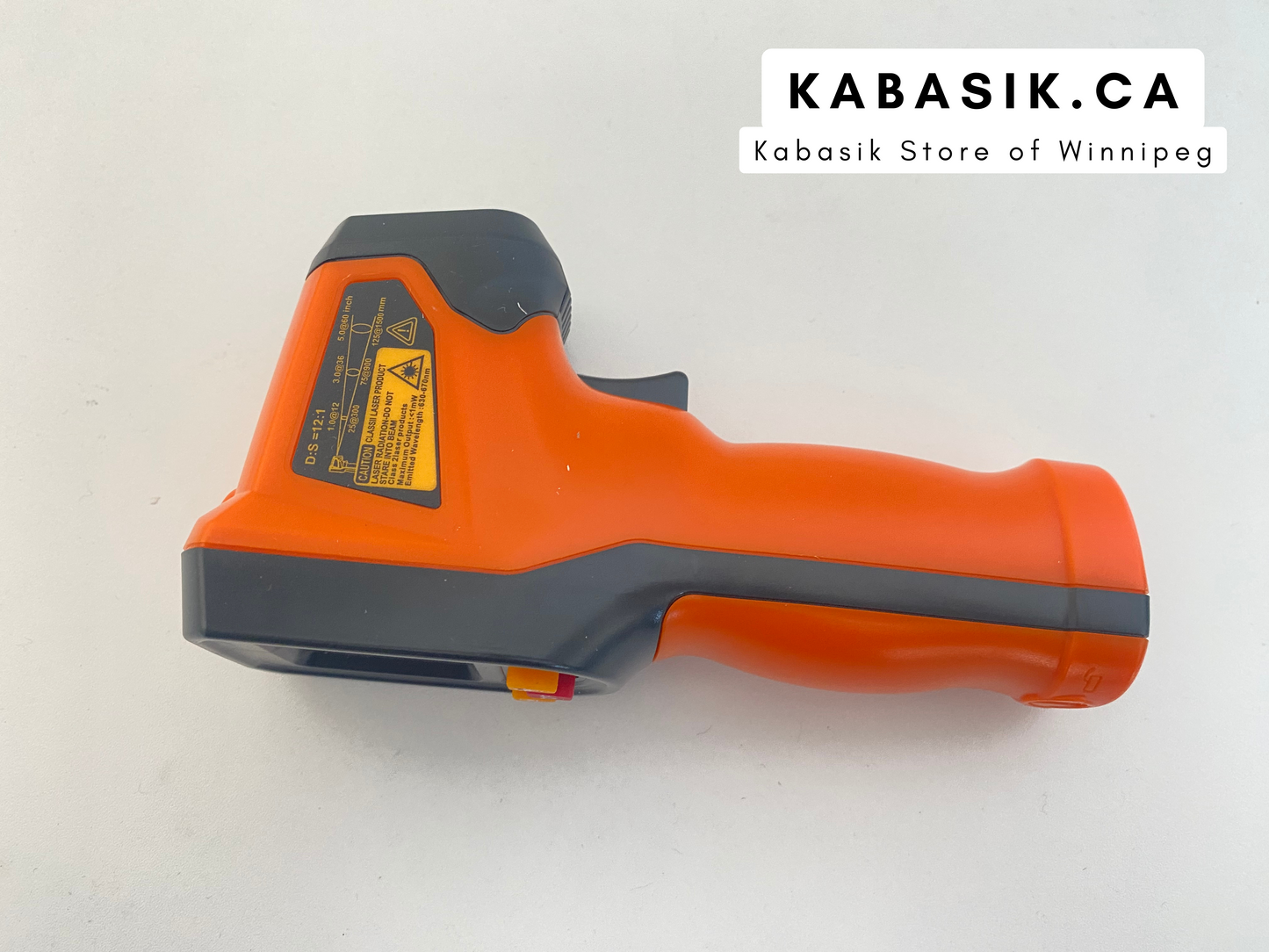 T600A Digital Infrared Thermometer Laser Thermometer