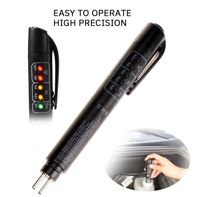 Brake Fluid Tester Pen