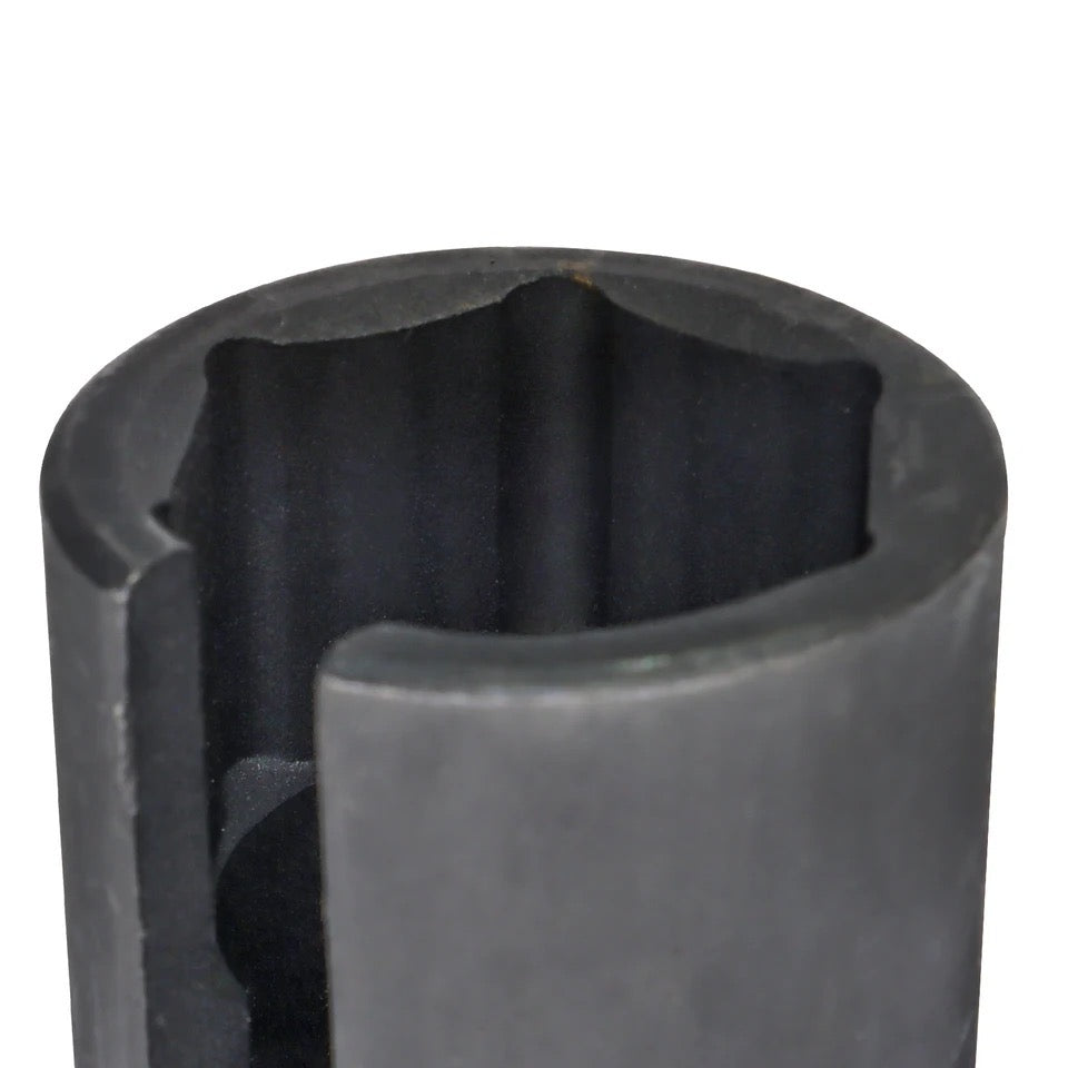 Chromoly Steel Oxygen Sensor Removal Socket 22mm 1/2”