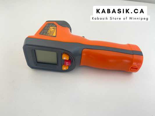 T600A Digital Infrared Thermometer Laser Thermometer