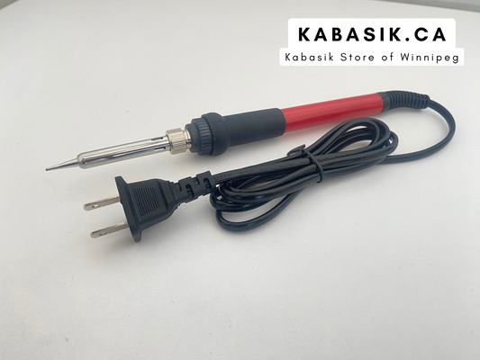 60W Externally Heated Electric Soldering Iron