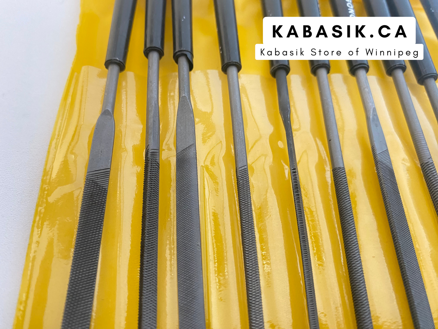 10pcs Mini Needle File 140mm DIY Wood Rasp For Metal Glass Stone Jewelry Polished Small Steel File Handy Tools