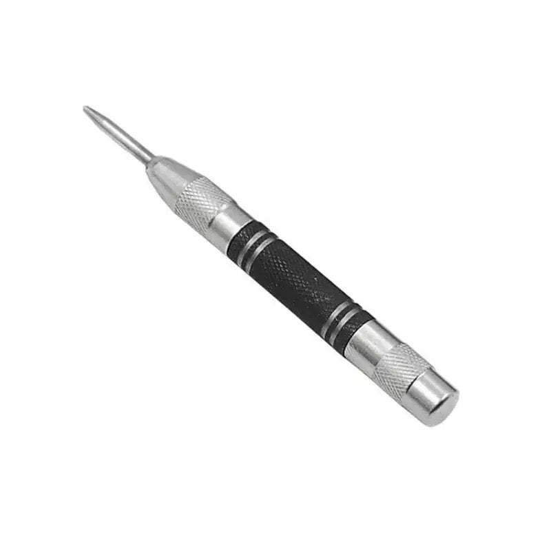 Positioning Center Punch for Wood and Metal