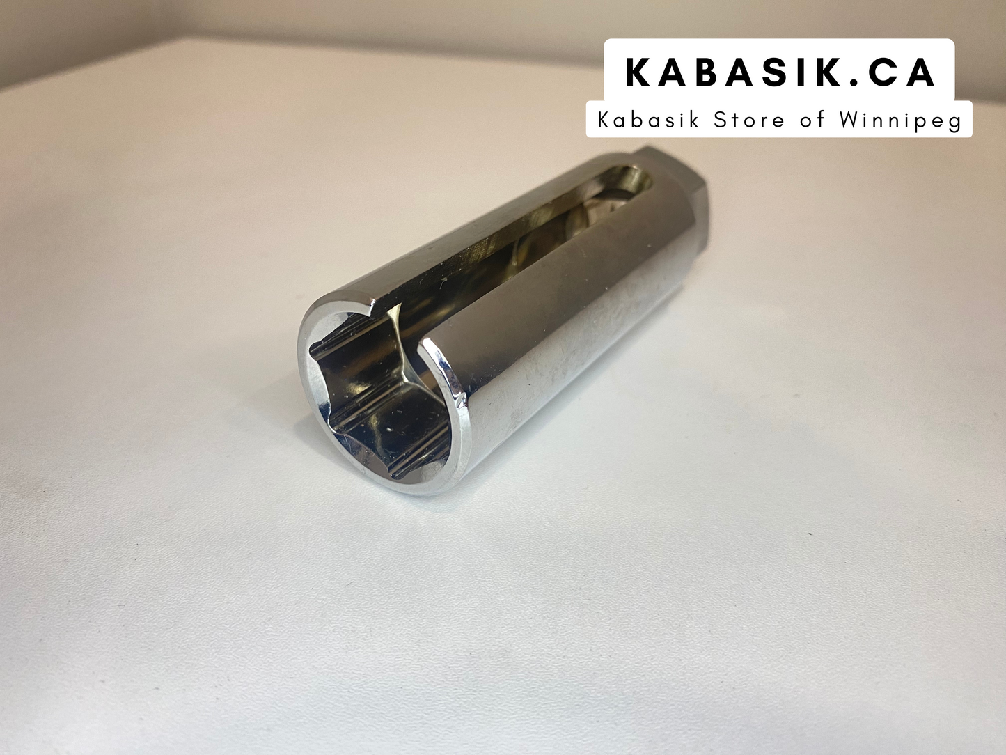 Car Oxygen Sensor Removal Socket 22mm 1/2" Tool For Car Mechanic